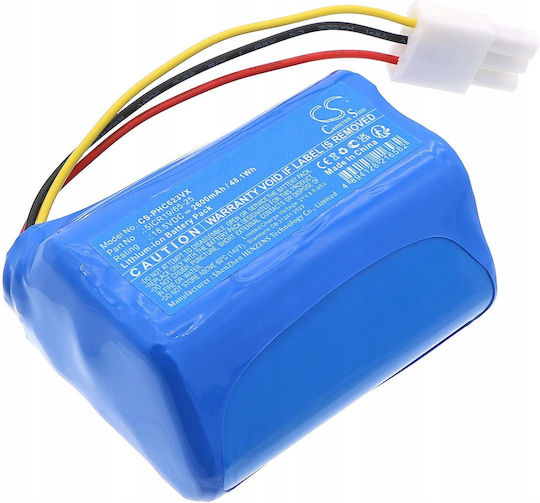 Wiederaufladbare Batterie Cameron Sino Typ 5icr19/65-25 für Philips Fc6231 Fc6232 Fc6331 Cs-phc623vx