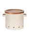 Wenko Wenko Kunststoff Mittagsbox Braun 3.8l
