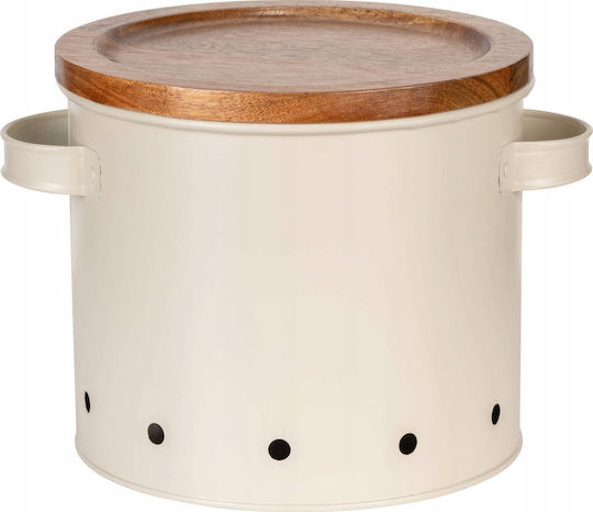 Wenko Wenko Kunststoff Mittagsbox Braun 3.8l