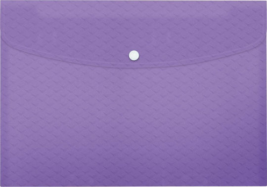 Esselte Dosar Transparent Elastic pentru Hârtie A4 Multicolor