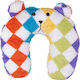 Home&Styling Collection Възглавница За Пътуване Полиестерна За Деца Многоцветна
