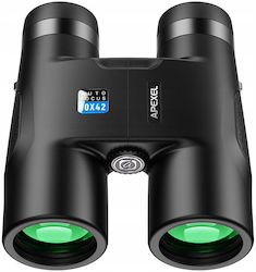 Apexel Waterproof Binoculars 10x42mm Apexel Waterproof Binoculars 10x42mm