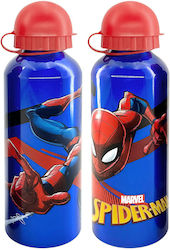Justnote Παγούρι Spiderman 500ml Justnote Παγούρι Spiderman 500ml