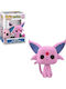 Funko Pop! Spiele: Pokemon - Vinyl Figur Beflockt