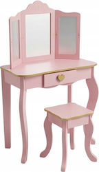 ikonka Children's Dressing Table Beauty