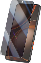 Avizar Sticlă Temperată Oppo Find X9 Ultra Privacy Protecție Transparentă Neagră Antisoc Avizar Sticlă Temperată Oppo Find X9 Ultra Privacy Protecție Transparentă Neagră Antisoc