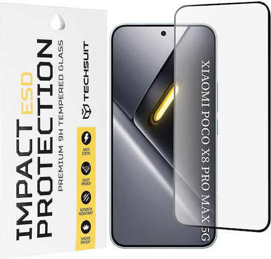 Techsuit Screen Protector (Poco X8 Pro Max) KF2363597
