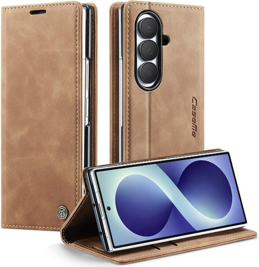 Caseme 013 Retro Book Case Brown Samsung Galaxy Z Fold8 Ultra 5g