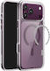 Mageasy Bright M Magsafe Transparent Nebula Case Iphone 18 Pro Max/17 Pro Max
