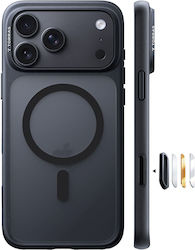 Θήκη Torras Guardian Magsafe Black Iphone 18 Pr...