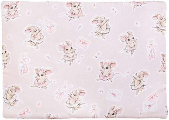 Pulp Pulp Kinder Wurfkissen Grau 40x60cm