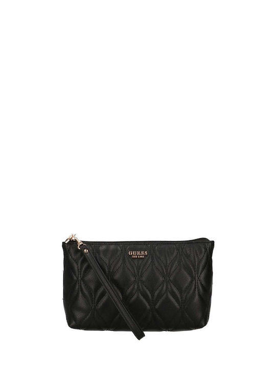 Guess Дамски Козметичен Несесер Maxine Slg Wristlet Pouch Swqg9733145 Guess Дамски Козметичен Несесер Maxine Slg Wristlet Pouch Swqg9733145