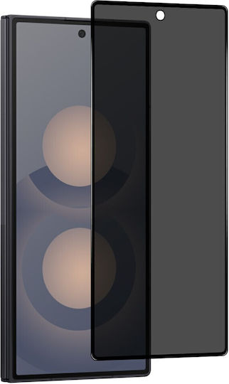 Samsung Galaxy Z Fold8 Ultra 5g Northjo A++ Privacy Full Tempered Glass Secondary Screen Protection Black Mobile Screen Protectors