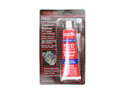 Roter RTV Silikon Dichtungskit 85 G Hochtemperatur 343°C