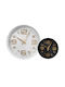 HOMie 3D Wanduhr Ø30cm