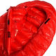 Pajak Sleeping Bag Μονό Radical 4z Κόκκινος