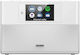 Kenwood 1379341 Retro Tischplatte Radio DAB+ mit Bluetooth und USB Weiß