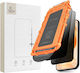 Закалено стъкло Tech-Protect Quick Set Spy+ 2 броя iPhone 18 Pro Privacy 5906302341214