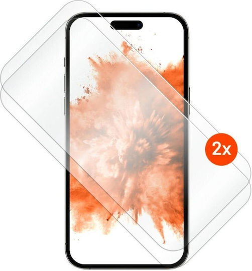 Σκληρυμένο Γυαλί Xiaomi 17 Ultra 2 Τεμάχια Διαφανές