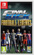 Final Kick Football Legends Switch Игра