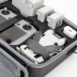 Sunnylife Калъф За Пренасяне На Батерия Черен За DJI Mini 4 Pro 29x11x24см Sunnylife Калъф За Пренасяне На Батерия Черен За DJI Mini 4 Pro 29x11x24см
