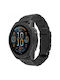 Fixed Titanium Strap Fixed Titanium Strap Garmin Quickfit 26 Mm Black