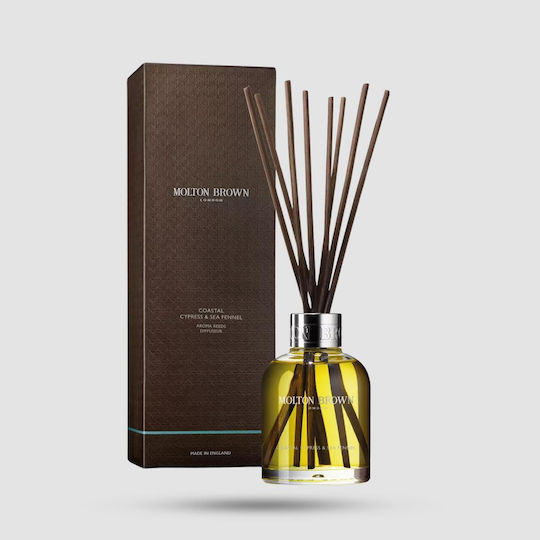 Reed Diffuser Molton Brown Coastal Cypress & Sea Fennel 150ml