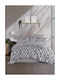 Mc Decor Ethnic Cotton Duvet Cover Set 160x240cm Single with Ethnic Pillowcase