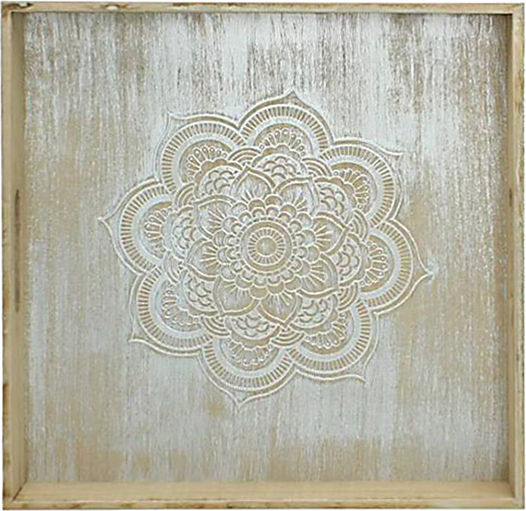 Zaros Wooden Serving Tray Zaros Wooden Serving Tray