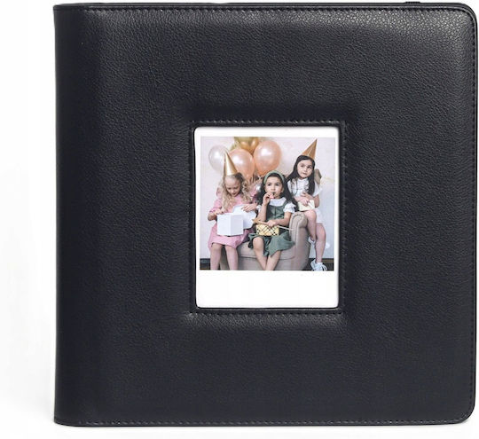 Loveinstant Άλμπουμ για 288 Φωτογραφίες Μαύρο 11x9cm Loveinstant Άλμπουμ για 288 Φωτογραφίες Μαύρο 11x9cm