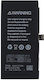 Bms Handy-Akku Für iPhone 13 Mini Riss Bms 2406mAh