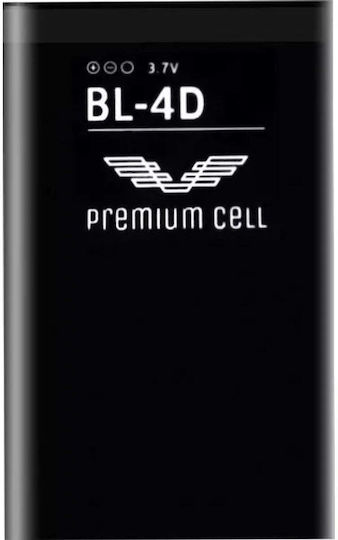 Baterie Apple Premium Cell Nokia Bl-4d Maxximus 1450mah Mob10 Mob20