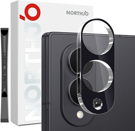 Samsung Galaxy Z Fold8 5g Northjo Протектор за камера Черен