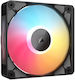Corsair Icue Link RX120 Case Fan (2100rpm / 64....