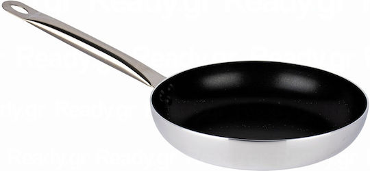 Ready Aluminium Pfanne mit Antihaftbeschichtung