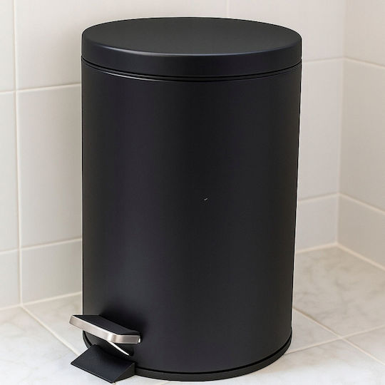 Bathroom Solutions Metallisches Badezimmer Behälter 5lt