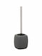 Wenko Ceramic Bathroom Toilet Brush Grey