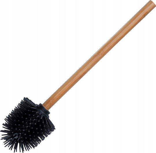 Wenko Plastic Toilet Brush Bathroom White