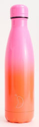 Chilly's Thermos Bottle Stainless Steel BPA Fre...