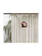 Ondaluce Adjustable Hanging Copper Ceiling Light with E27 Socket 25x25cm