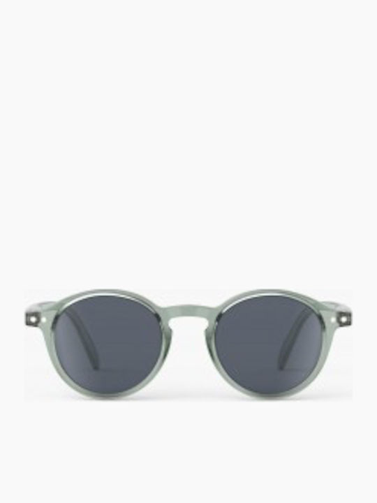 Izipizi Kids Sunglasses Green for 5-7 Years