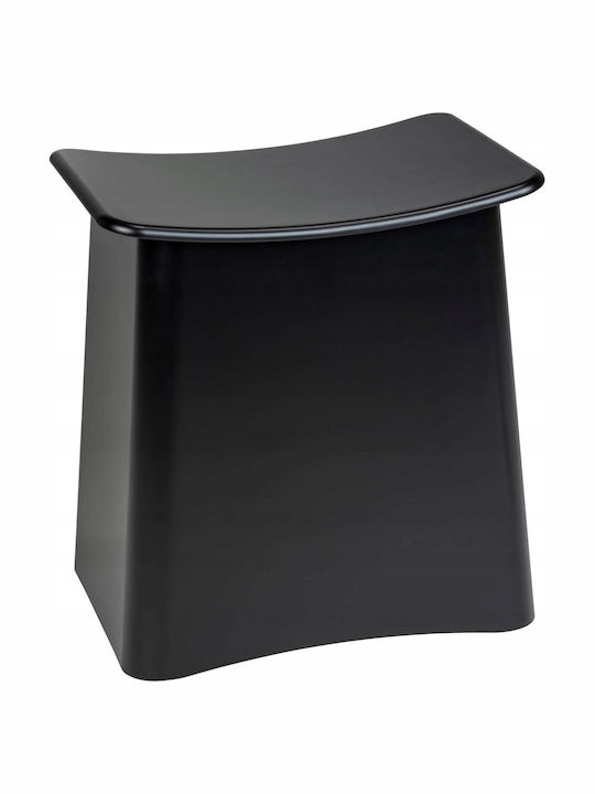 Wenko Καλάθι Απλύτων Πλαστικό 33x45x48cm Γκρι