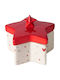 Boltze Cutie Decorativă Ceramică 13x13x11.5cm