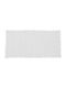 Rutschfeste Badematte Grau 76x38,5cm