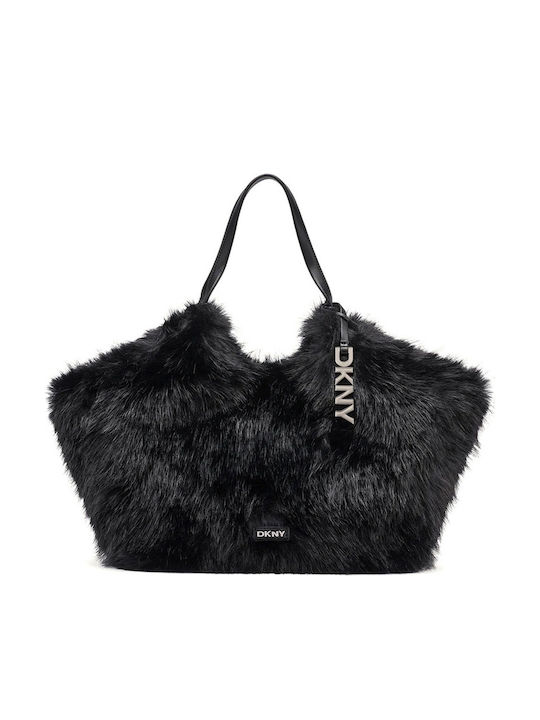 DKNY Paula Fur Women's Tote Bag