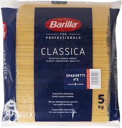 Barilla Spaghetti No 5 5000gr