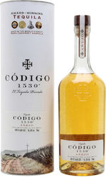 Codigo 1530 Añejo 38% 700ml