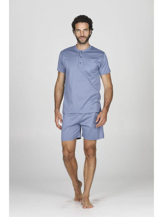 Alpina Sommer Herrenpyjama 103
