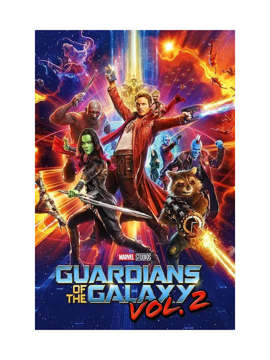 Poster Guardians Galaxy Vol 2 Mv399 60cm X 90cm-71845pd159768