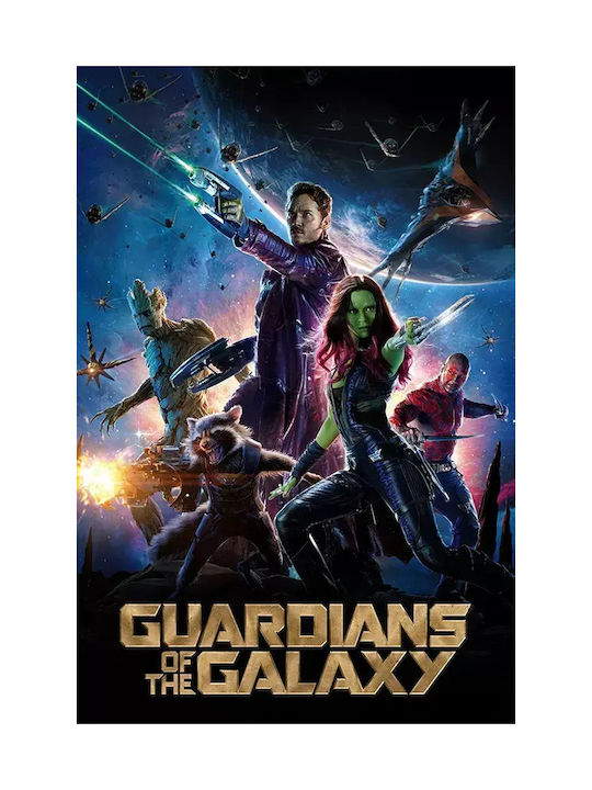 Poster Guardians Galaxy Mv398 21cm X 30cm-71844pd159757